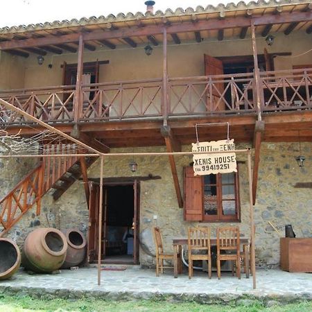 Pensjonat Xenis House Galata Zewnętrze zdjęcie