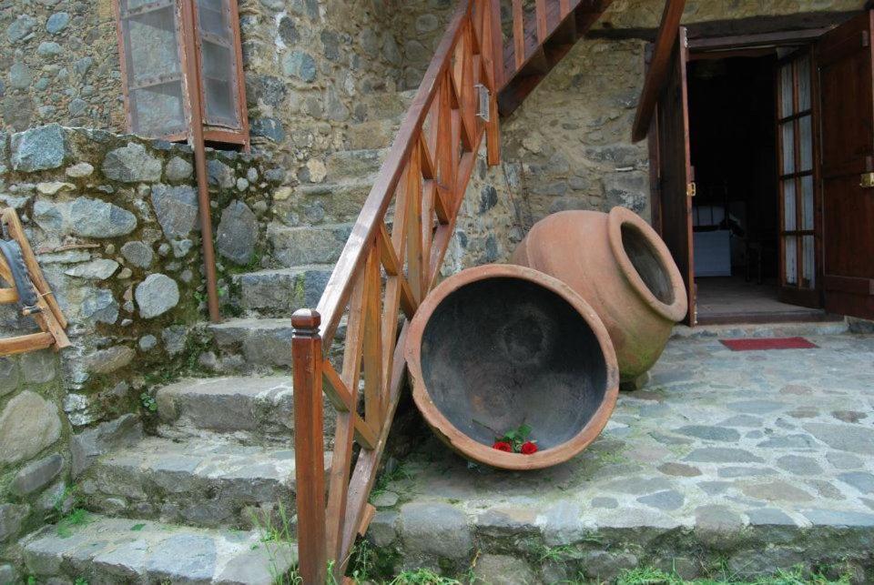 Pensjonat Xenis House Galata Zewnętrze zdjęcie
